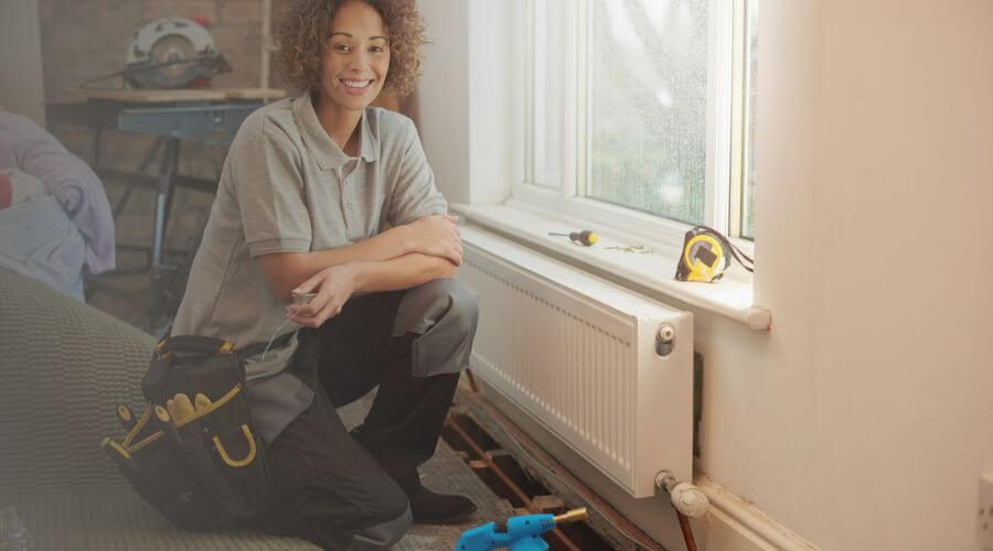 Professional water heater repair in Capulin, CO